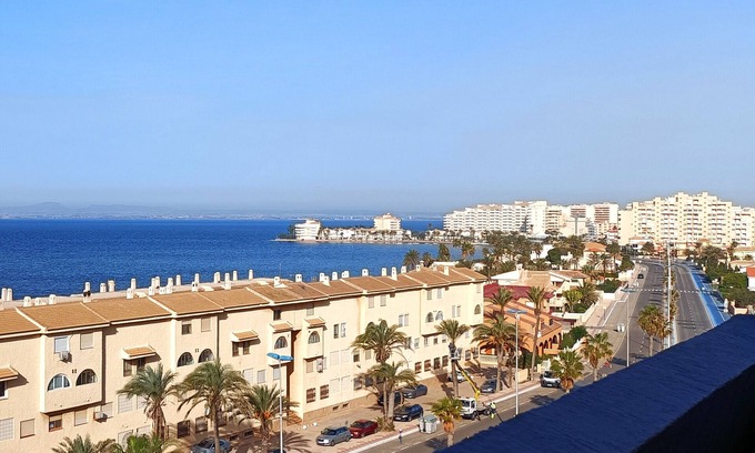 San Javier Apartment | La Manga Jardín del Mar - 5709