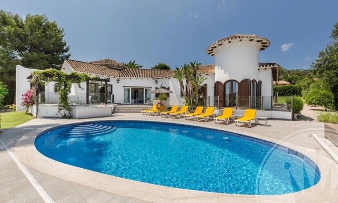 Diputacion de Rincon de San Gines Villa | La Manga Club Individual Villa 524