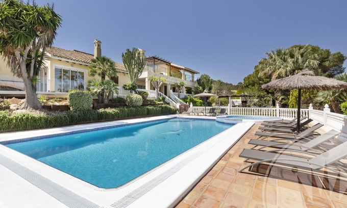 Diputacion de Rincon de San Gines Villa | La Manga Club Individual Villa 439