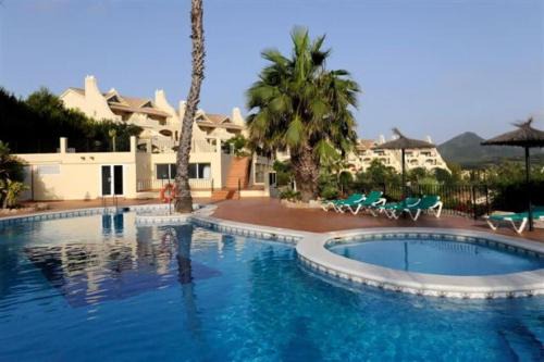 Diputacion de Rincon de San Gines Apartment | La Manga Club Resort - Los Olivos 467