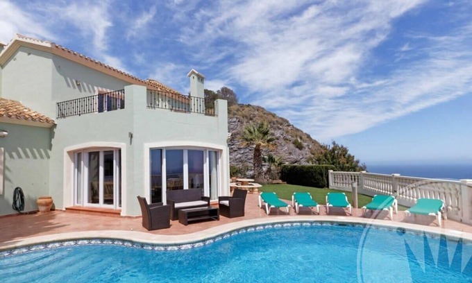 Diputacion de Rincon de San Gines Villa | La Manga Club Viewpoint Villa 542