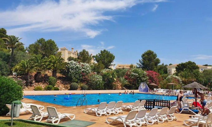 Diputacion de Rincon de San Gines Apartment | La Manga Resort Bellaluz 01-19