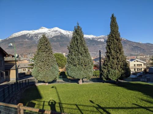 Pont Suaz Apartment | La Mansarda dei Tre Cipressi