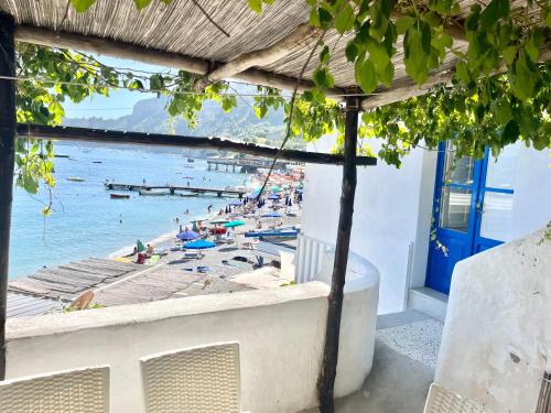 Marina del Cantone House | La Marina - Casa al Mare