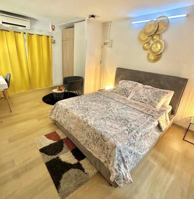 Pointe-a-Pitre Apartment | La Marina Cosy-loft