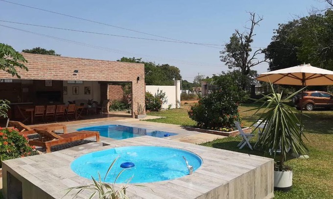 Candelaria House | La martina