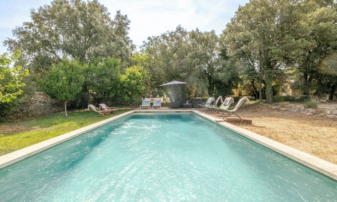 Bonnieux Villa | La Mathilde – Bonnieux Villa with Pool and Private Tree-Top Adventure