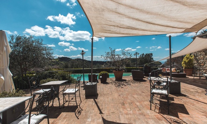 Roccastrada Hotel | La Melosa Resort & Spa - Adults Only