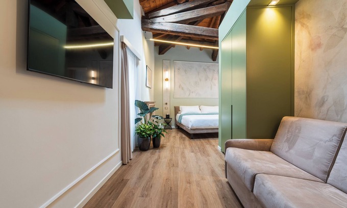 Citta Antica House | La Merope Guest House de Charme