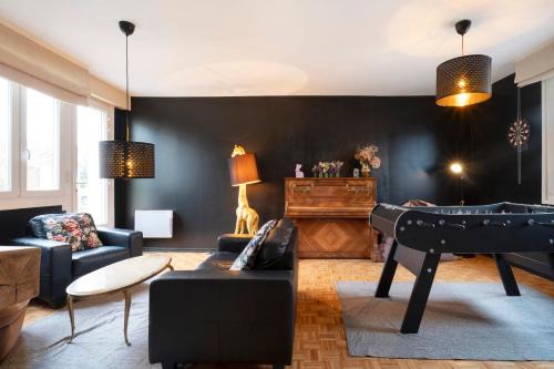 Plantieres Queuleu House | La Messine