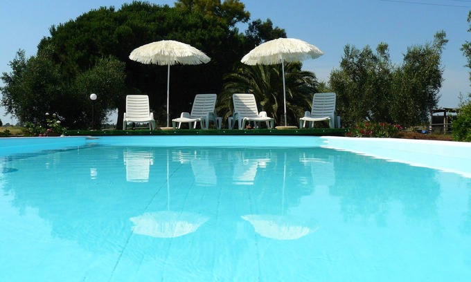 Castagneto Carducci House | La Mimosa