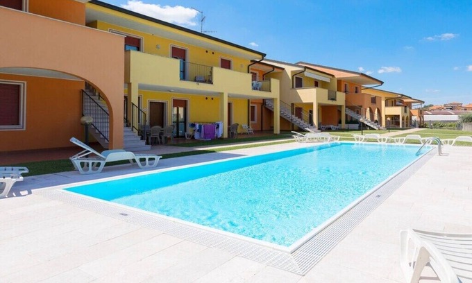 Peschiera del Garda House | La Mimosa B03 Comfortable