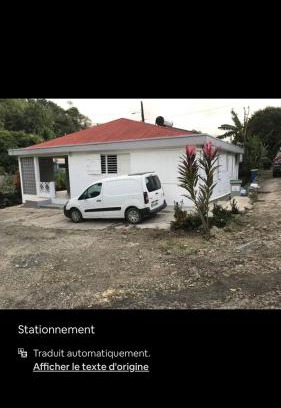 Morne-A-l'Eau House | la Mistoine