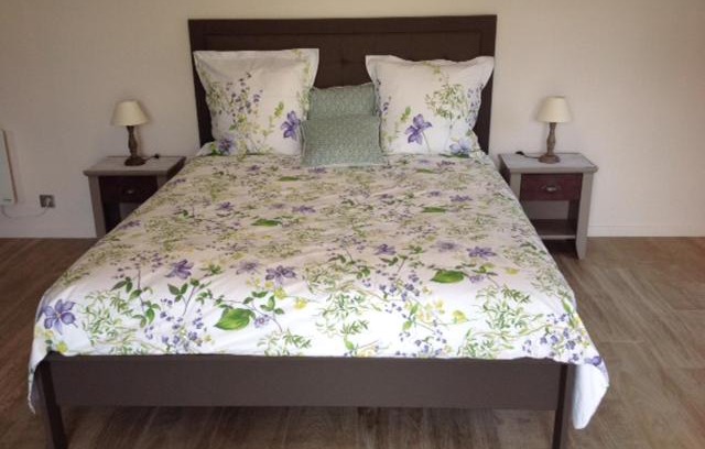 Vitry-aux-Loges Bed & Breakfast | la Monlassière