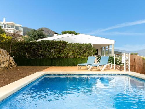 Port de la Selva Apartment | LA MORA II - 4 - Gran apartamento con jardín. vistas la mar y piscina privada. - ES-228-57