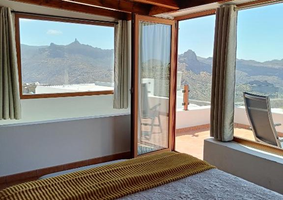 Artenara Apartment | La Morada