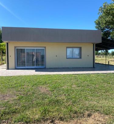 Uruguay Department House | La Morenita