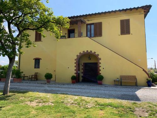 Riotorto House | La Nana Gialla