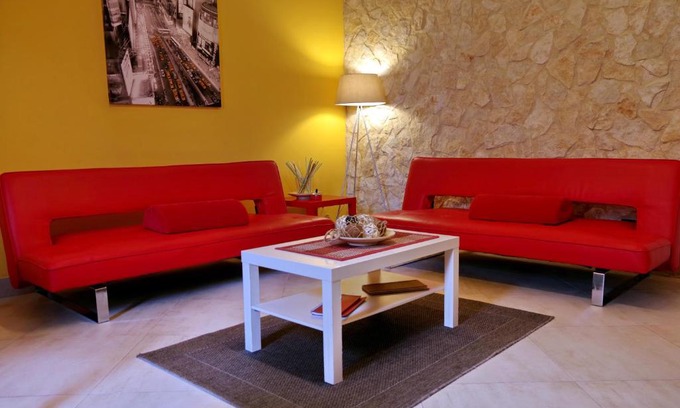 Noto Apartment | La Nicchia
