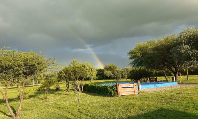 San Javier Department Apartment | La Nubia Cabañas