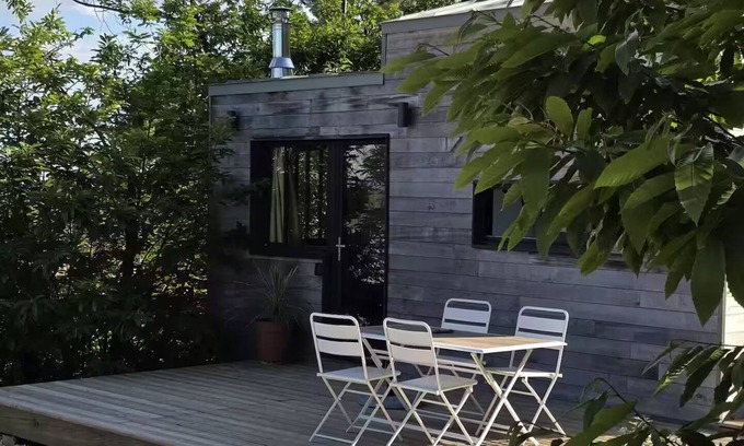 Saint-Martin-de-Valgalgues House | La P'tite Maison sur la Colline