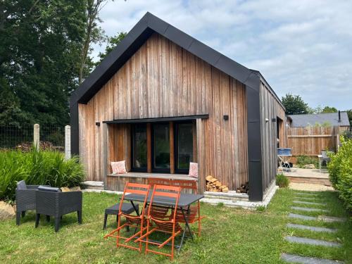 Le Minihic-sur-Rance House | La p’tite maison