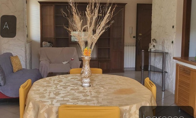 Campora San Giovanni Apartment | La Pace Case vacanza