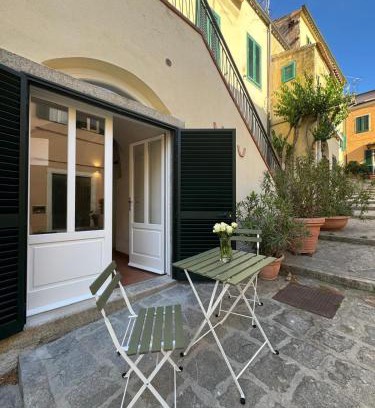 Marina di Campo Apartment | La Palamita House