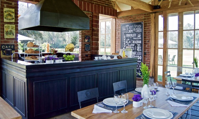 Puembo Hotel | La Palma Polo Hotel