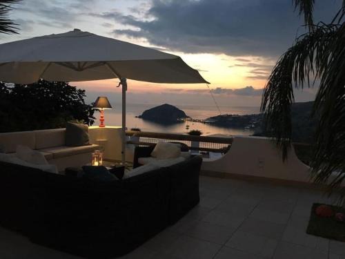 Barano d'Ischia Apartment | La Palma “Villa Nunzia”