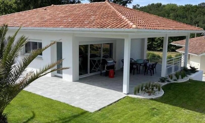 Saint-Martin-de-Seignanx House | La palmeraie - ST-MARTIN-DE-SEIGNANX