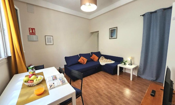 Castillo del Romeral Apartment | La Paloma