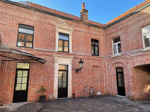 Lezennes Apartment | La Parcelle