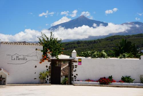 El Tanque House | La Paredita Casa Taoro