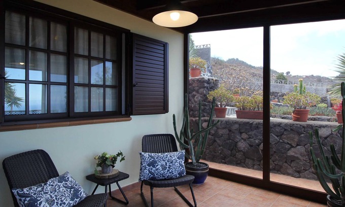 El Paso Villa | La Parra, Manchas de Abajo, Spain