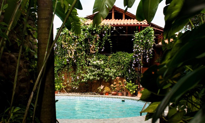 Tarapoto Hotel | La Patarashca Hotel