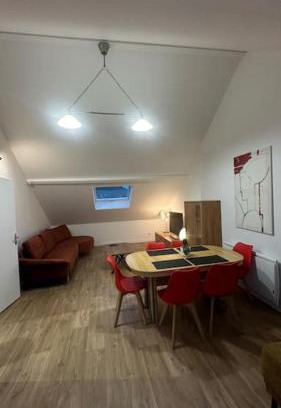 Moulins-les-Metz Apartment | La Pause