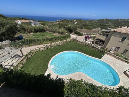 Santa Teresa di Gallura Apartment | La Pavoncella