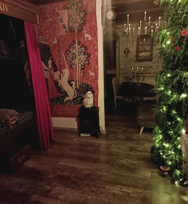 Ep 13 - Saint-Francois de Sales Apartment | La Pensine du célèbre sorcier