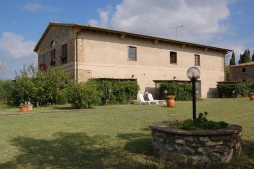 Volterra House | La Pergoletta