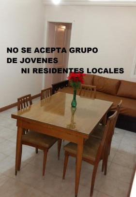 La Perla Apartment | La Perla 2Ambientes Cerca del Centro Playas Clinicas y Facultades