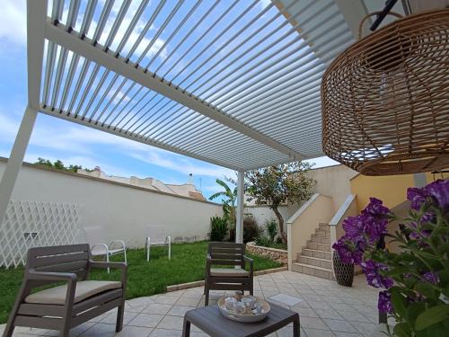 Vignacastrisi House | LA PERLA, comfort e relax