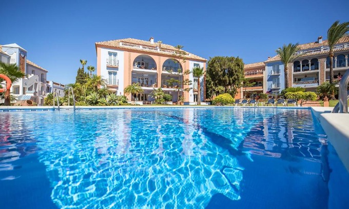 Bahia de Casares Apartment | LA PERLA DE LA BAHIA PRIMERA LINEA