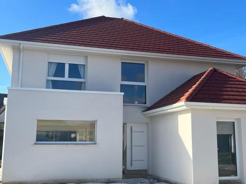 Wimille House | La Perle du petit Rupembert