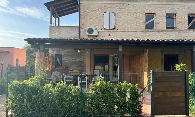 Campofilone Apartment | La Perpetua