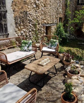 Esparron-de-Verdon Bed & Breakfast | La Perrière, chambres
