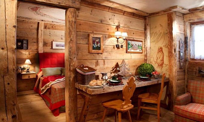 Entreves Apartment | La Petite