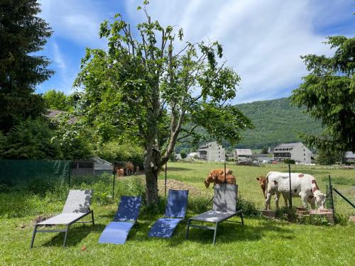 Lans-en-Vercors Apartment | La Petite Jeannette