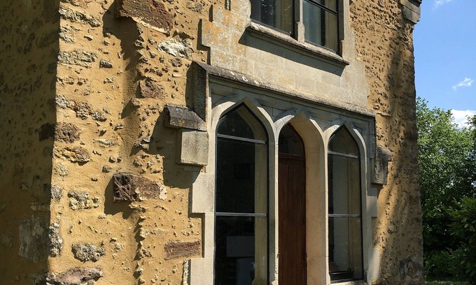 Sille-le-Philippe House | La Petite Orangerie du Château de Chanteloup