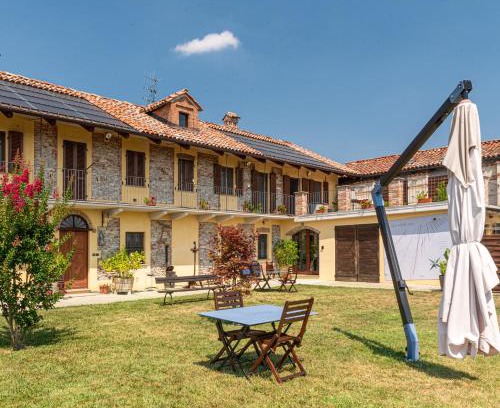 La Morra Apartment | La Picchiera - Appartamento Silvio